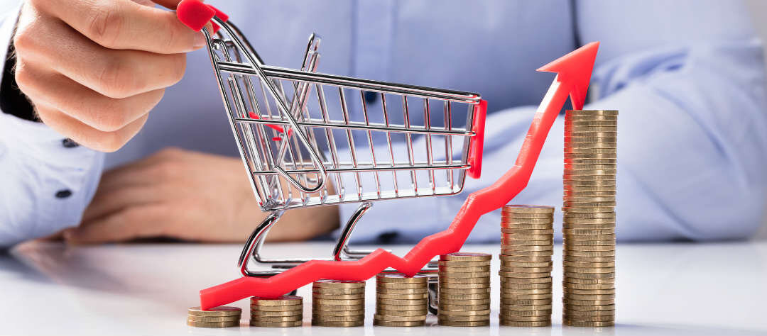 Рост серьезный: годовая инфляция уже ускорилась с январских 5,2% до 5,4%