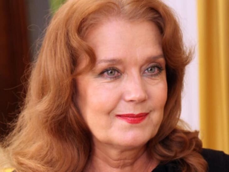 Ирина Алфёрова.Фото Яндекс.Картинки.