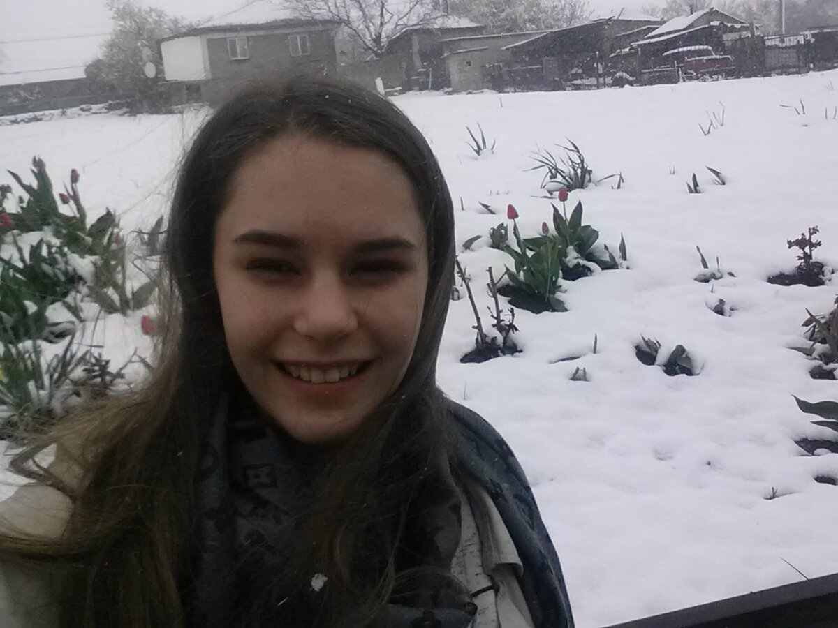 Личное фото автора