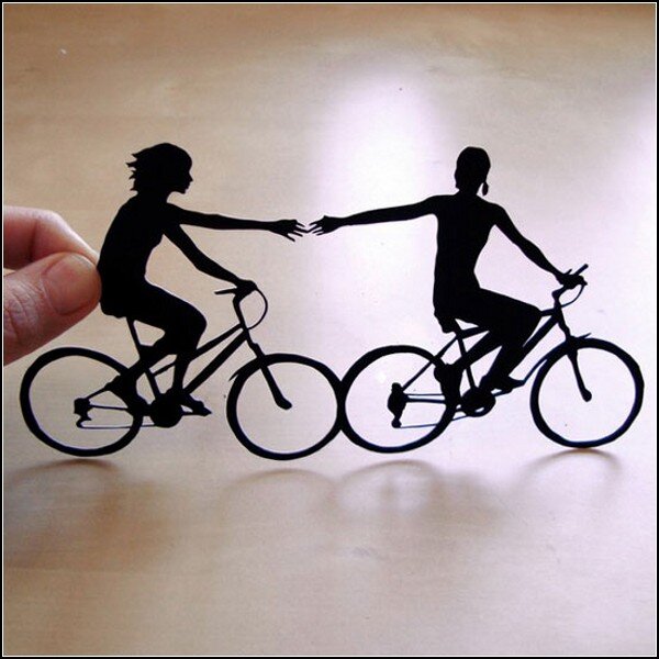 Серия "Велосипед"