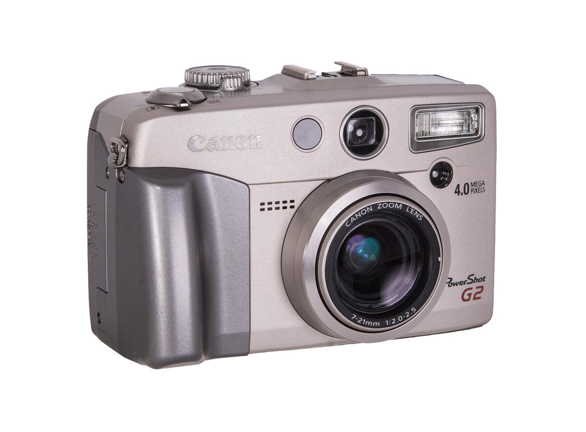 Canon PowerShot G2