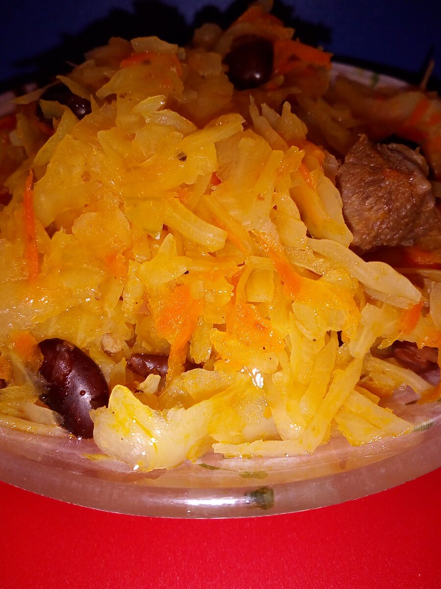 Очень вкусная получается.