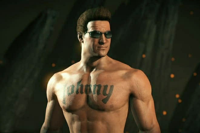 Джонни Кейдж