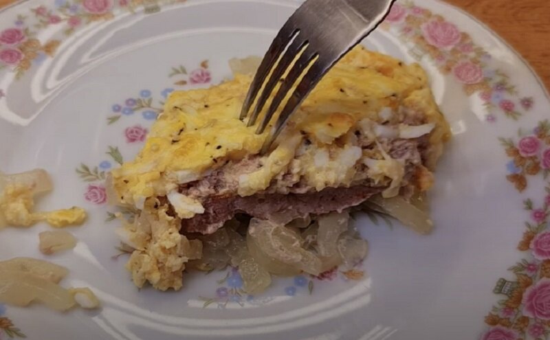 Сочное мясо в духовке по немецкому рецепту – вкусное и интересное блюдо 