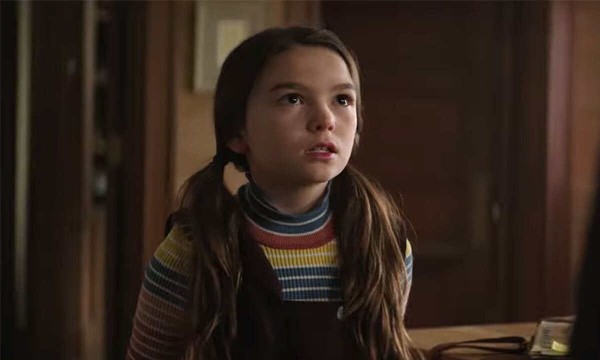 Кадр из сериала "Домой засветло"