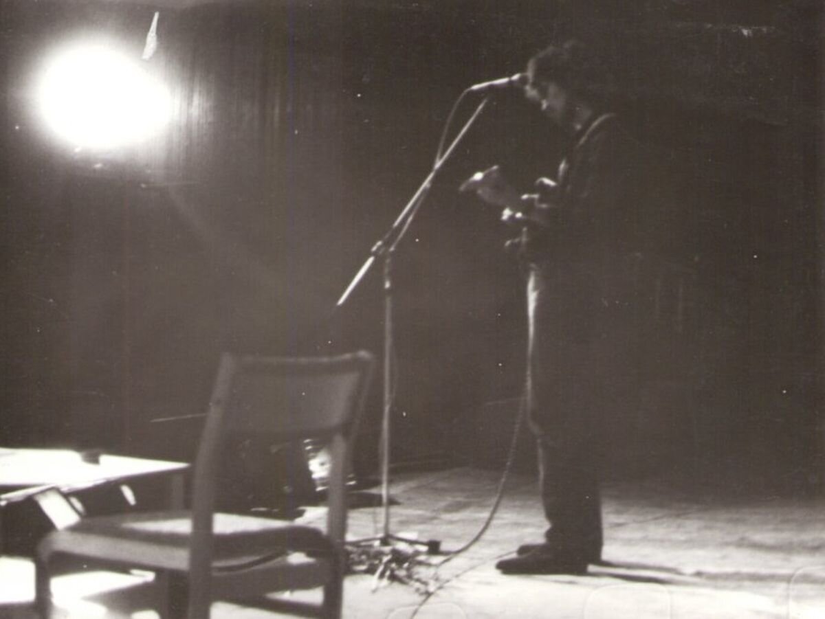 из архива Евгения Смирнова.