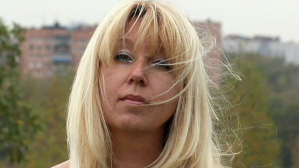 Ирина Славина