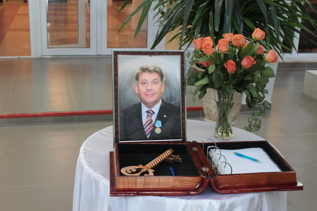 Турнир - мемориальное мероприятие в память об Иване Граматике