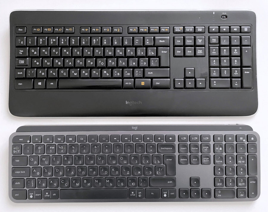 Обзор беспроводной клавиатуры с подсветкой Logitech MX Keys. За что 10 тысяч?2