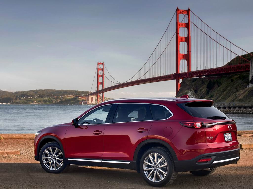 Mazda CX9