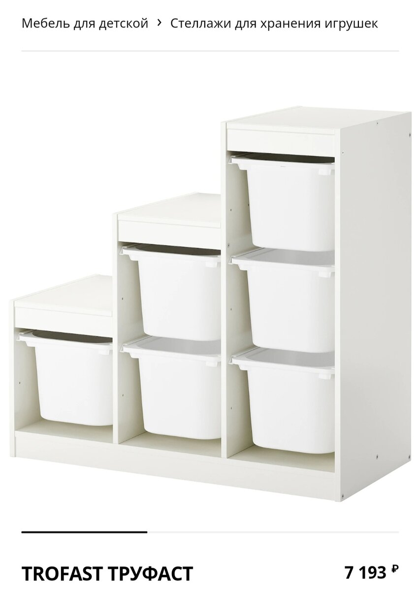 Фото с сайта Икеа