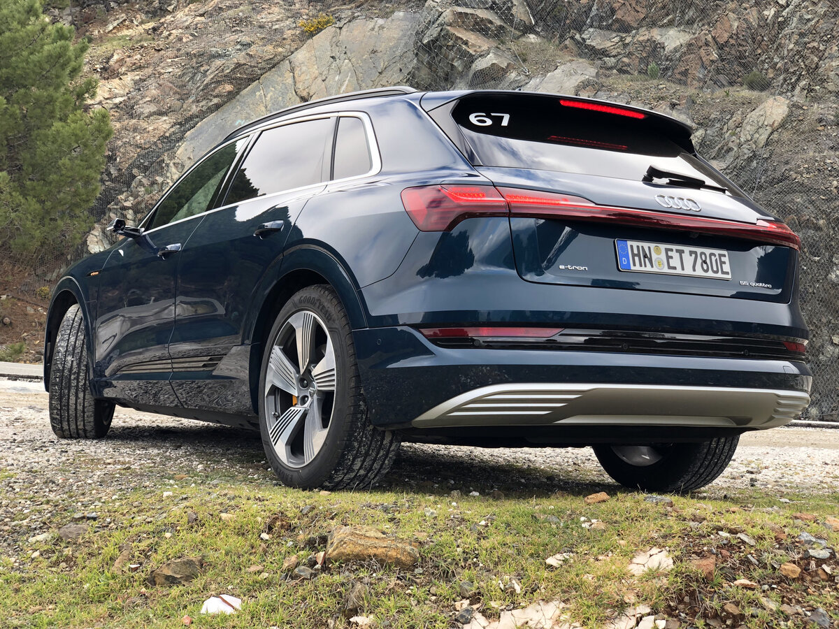 Обратите внимания на новые обозначения audi 55 quattro