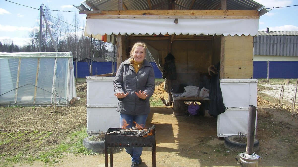 Фото Анжелики Шилиной