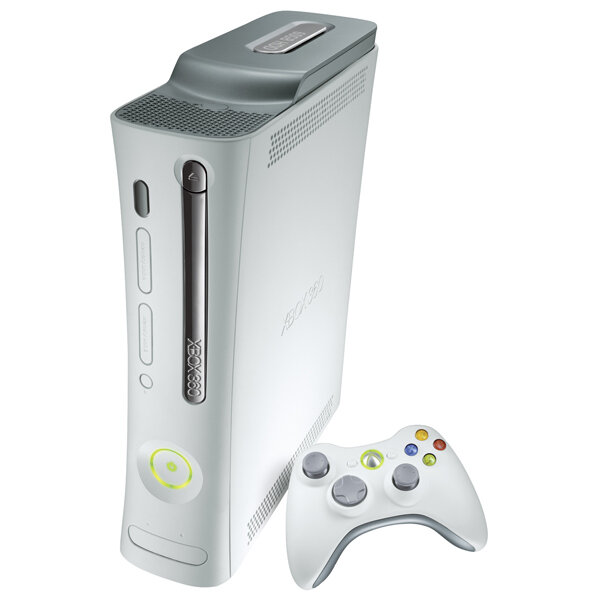 Xbox 360 Phat