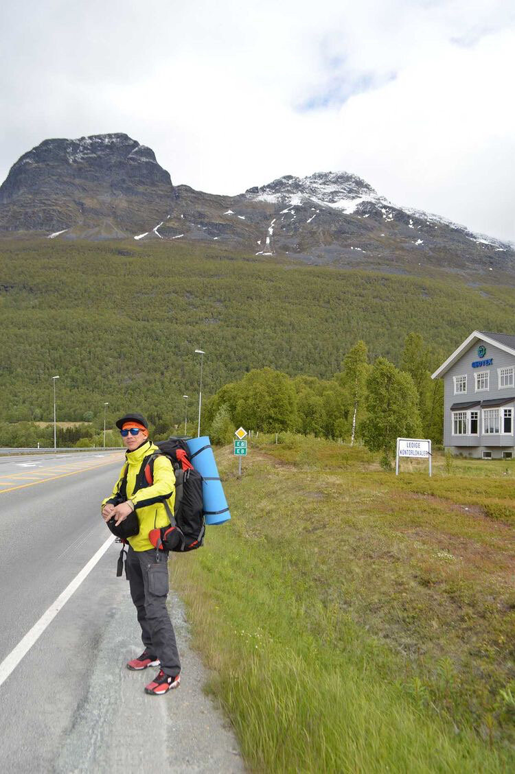фотографии из личного архива Нургали Гайсина 