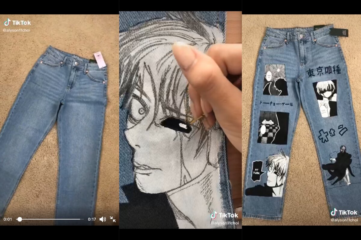 Источник TikTok: @alyson11choi