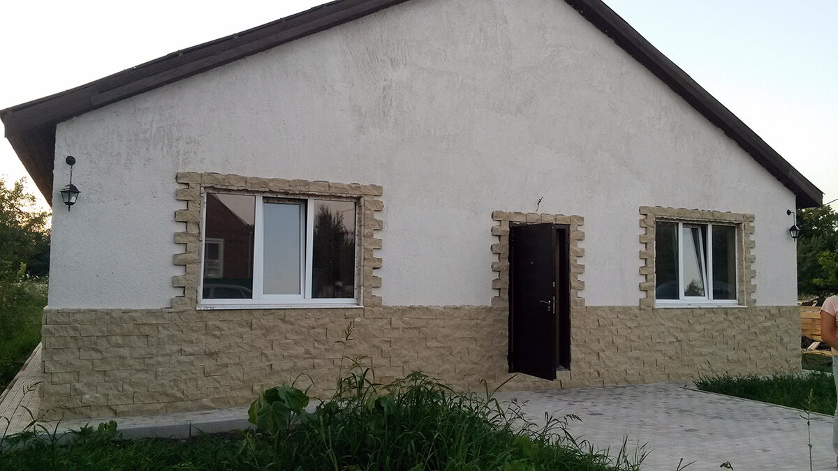 Тот самый косячный дом