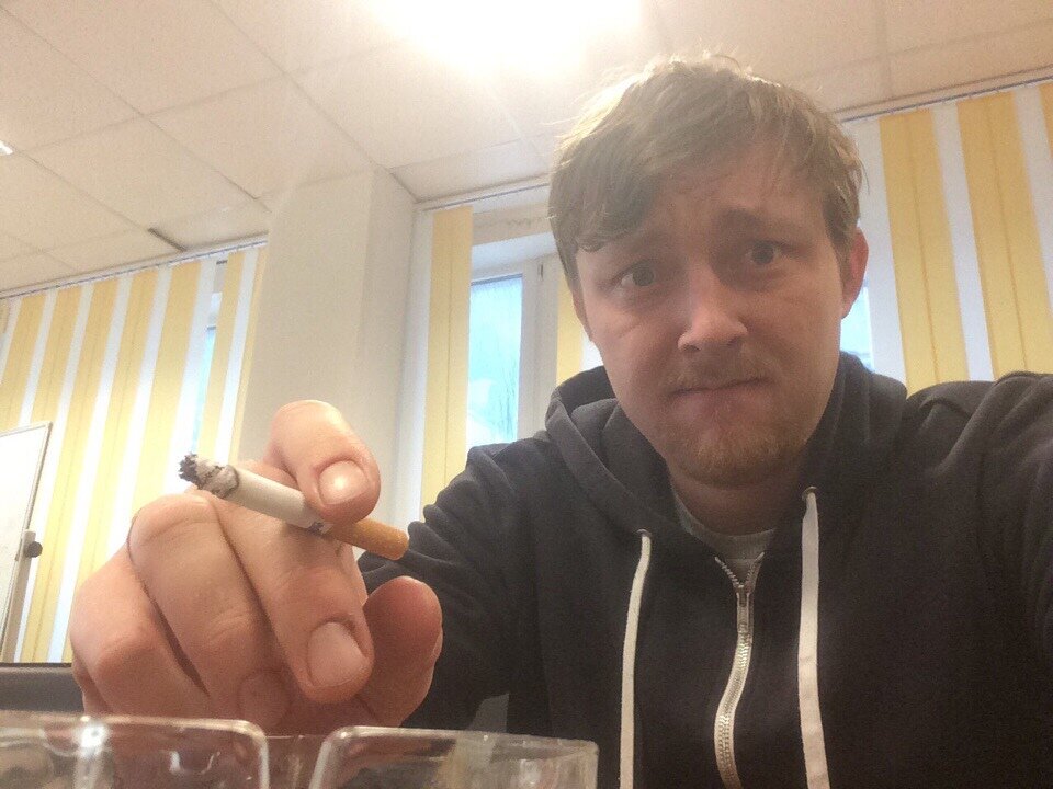 Типичный дурень. Узнаёте?