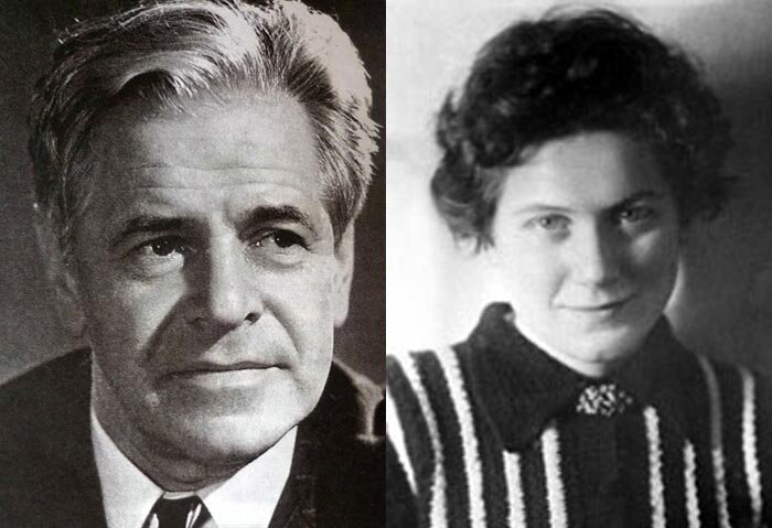 Алексей Каплер. Светлана Аллилуева