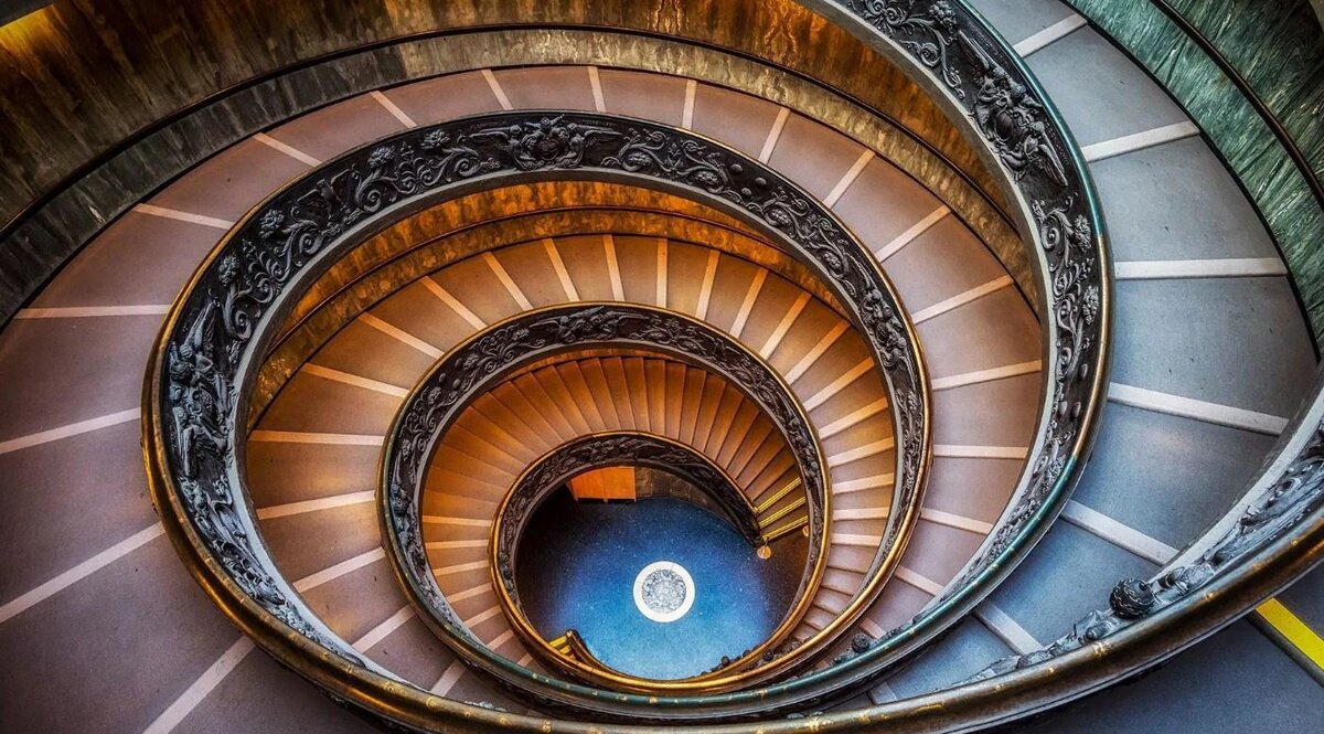 Каждый может пройти все витки спирал