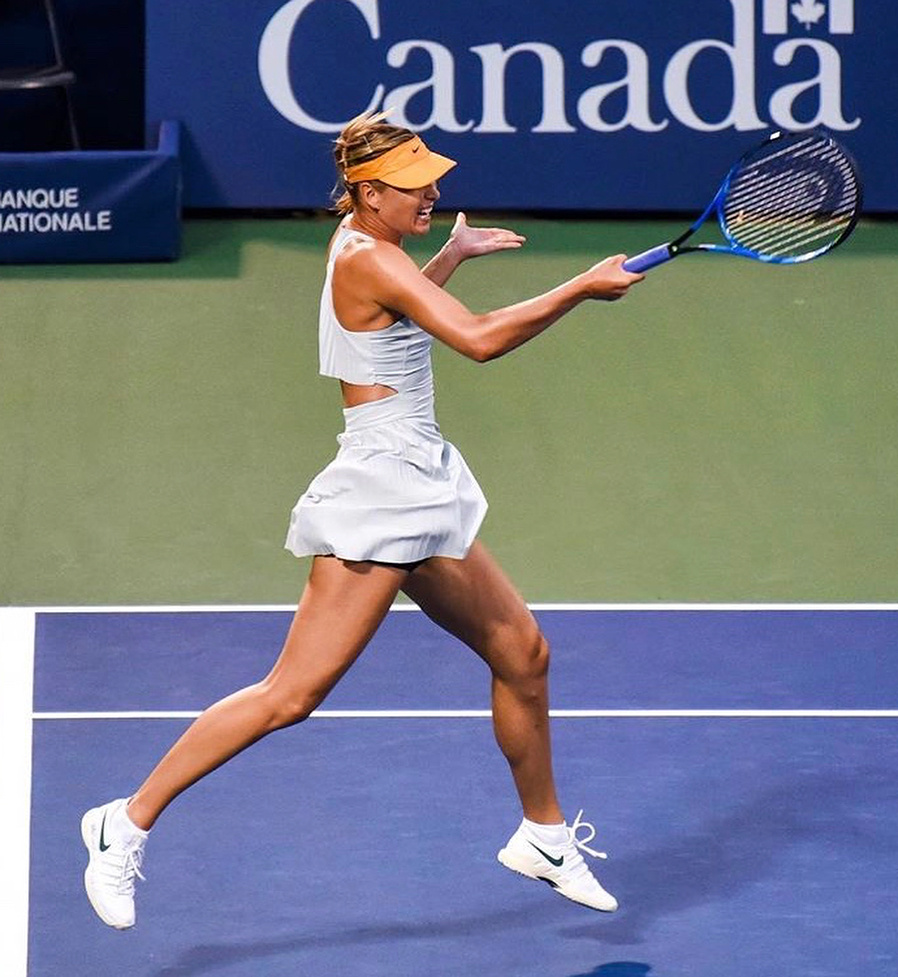instagram / mariasharapova