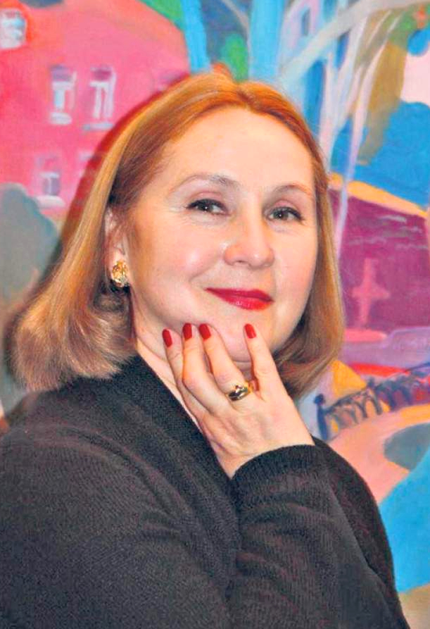 Первая жена Юрия Стоянова - Ольга Синельченко