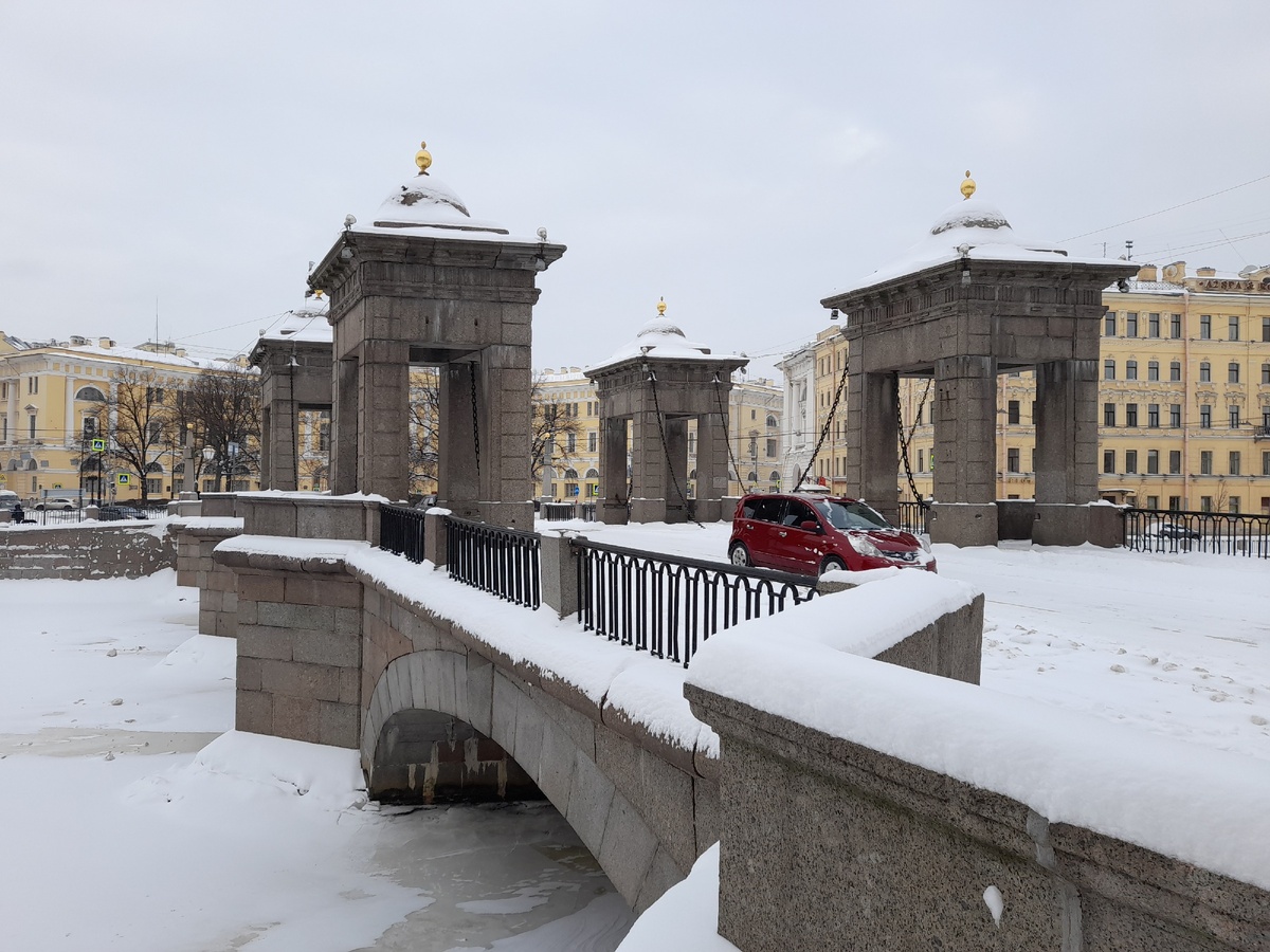 Санкт-Петербург, февраль 2021 года.
