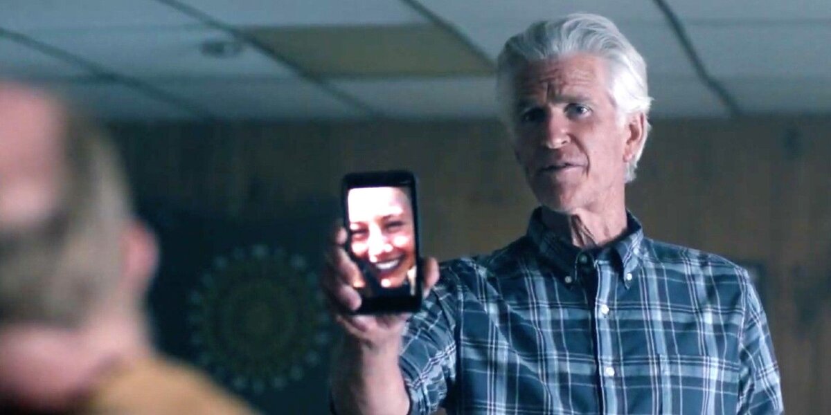 shot from "Wrong Turn: Foundation"/2021/Constantin Film/Источник - screenrant.com