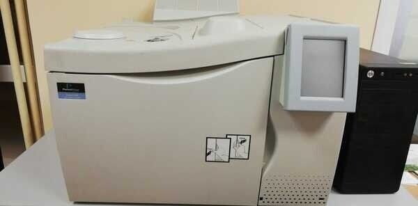 Газовый хроматограф Perkin Elmer Clarus 500