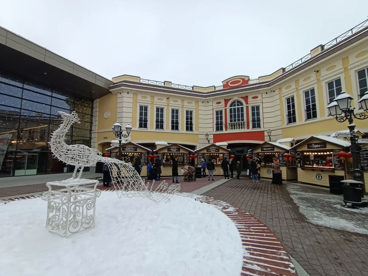 Аутлет таллинское санкт петербург официальный сайт