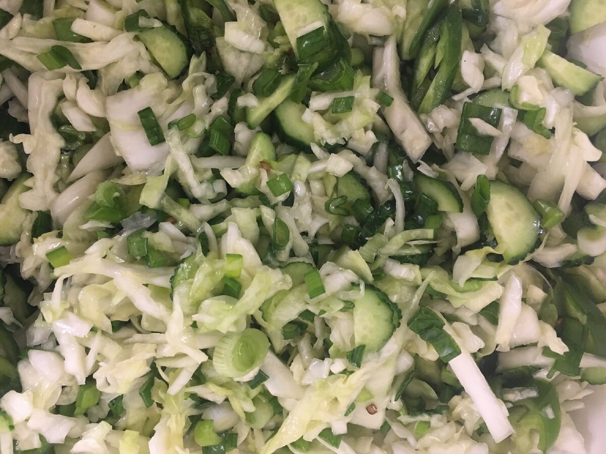 Полная миска витаминов!