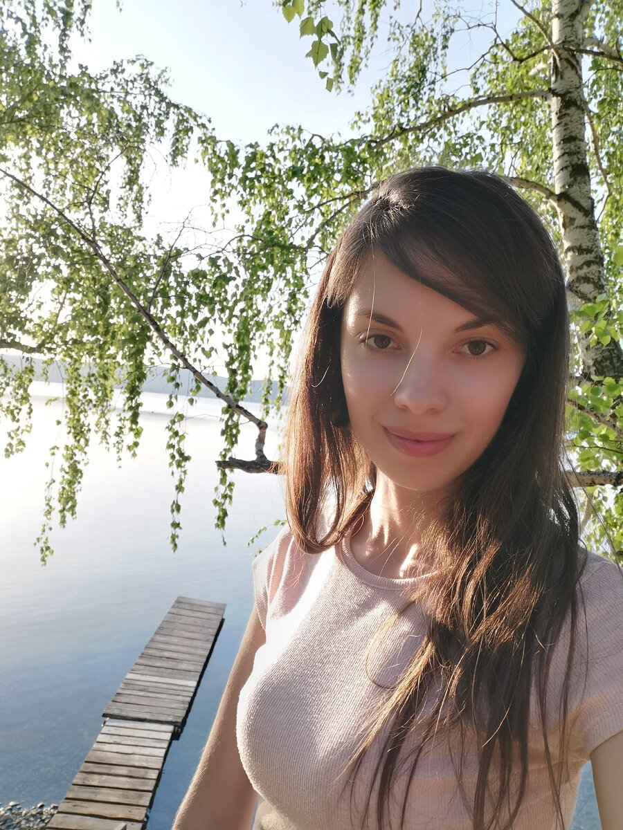 Прекрасное озеро Тургояк в 20 минутах ходьбы от дома