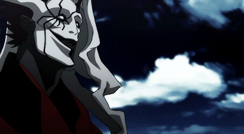 Винсент Лоу в форме Прокси.