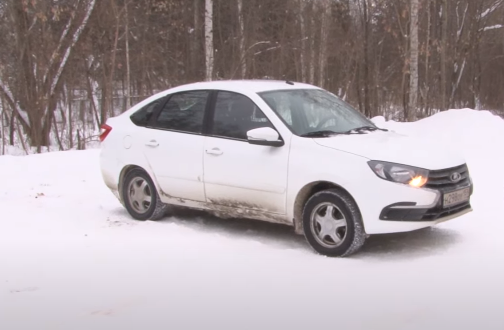 #лада гранта 