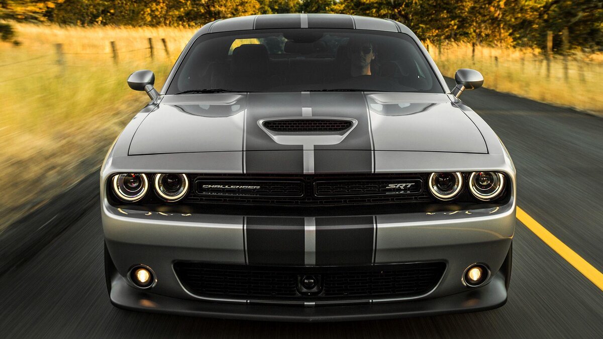 Dodge Challenger SRT 392