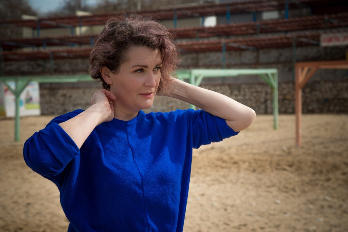 Дина Сафина