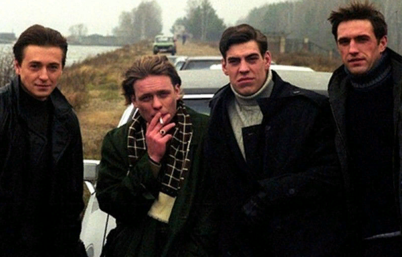 Фильм "Бригада" принес актеру популярность 