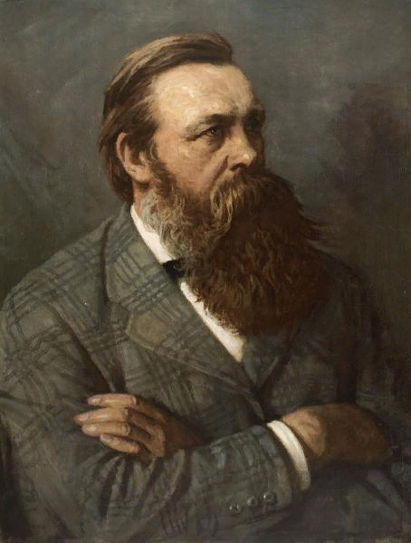 Энгельс родился 28 ноября 1820 года в городе Бармен (ныне Вупперталь) в семье текстильного фабриканта