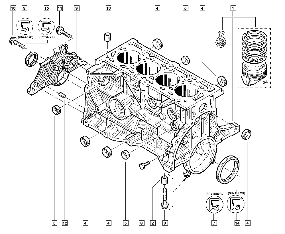 Электросхемы