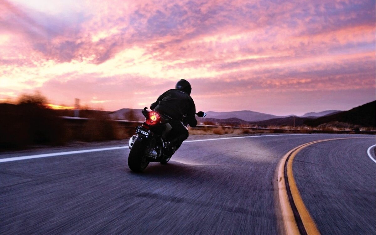 9 советов, которые должен знать каждый новичок, чтобы стать классным водителем мотоцикла.