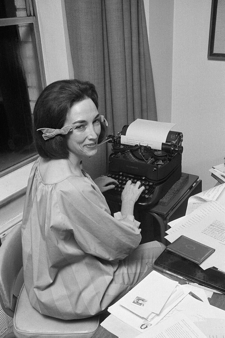 Запомните меня вот такой.