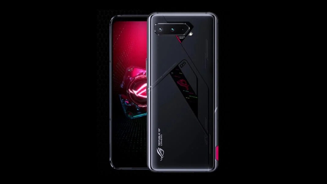 Rog phone 8 edition