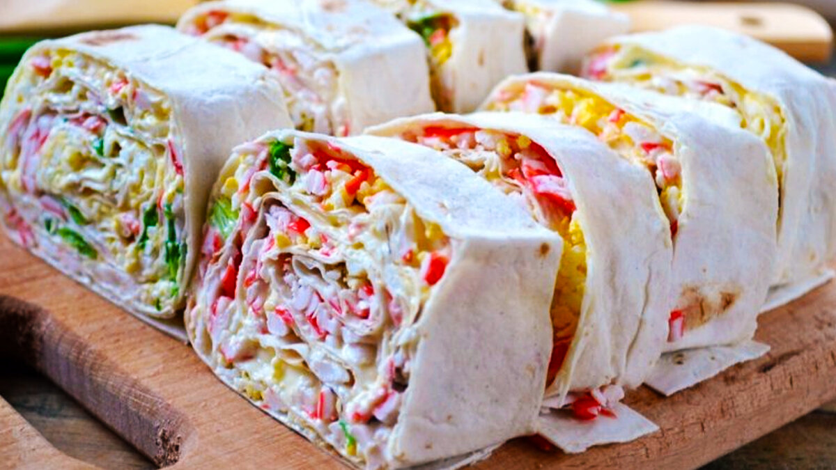 Получается вот такая вкуснотища.