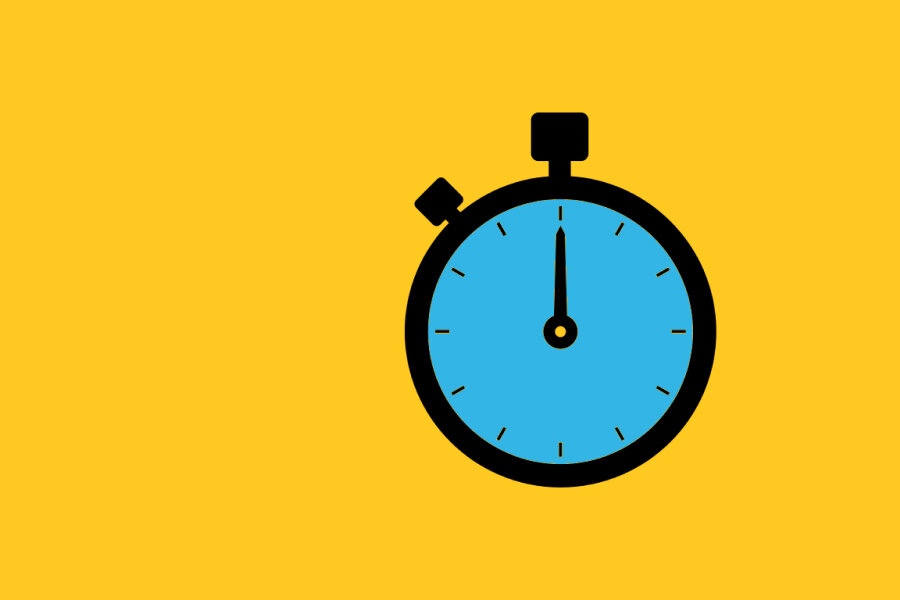 Трата времени