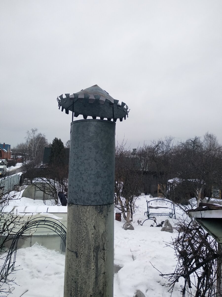 Зимой "грибок" никого не интересовал 