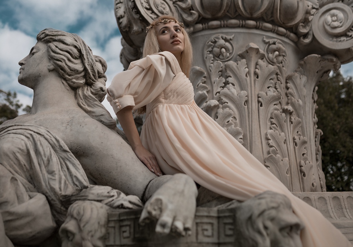 Да, это я, собственной персоной )