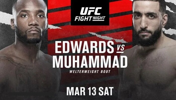 UFC Fight Night 187
