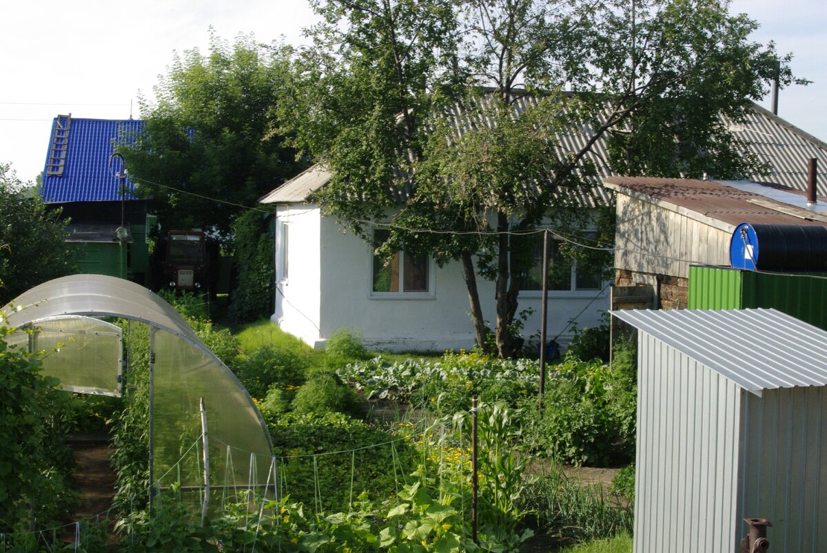 Фото из архива автора.