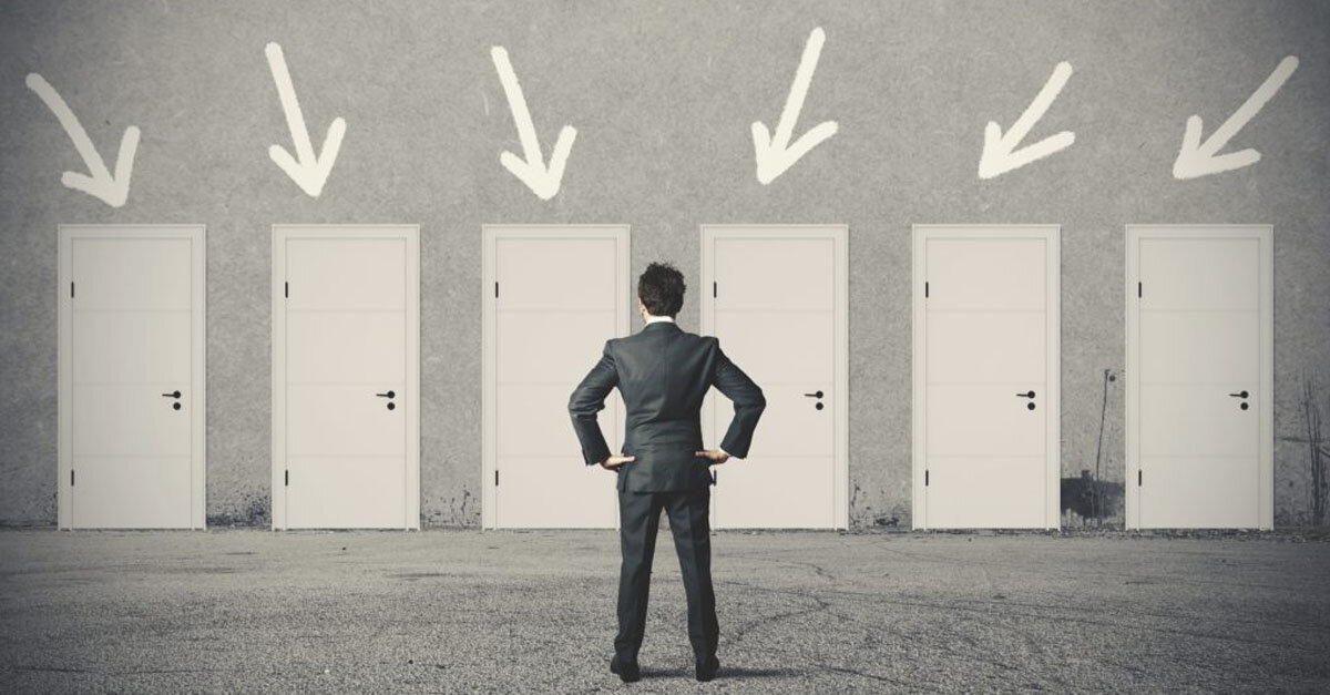 Ошибки и правильное направление.