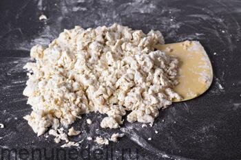 Тесто для лазаньи - рецепт с пошаговыми фото